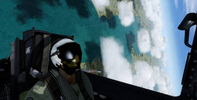 DC Designs F/A-18 E, F & G Super Hornet