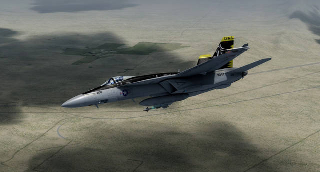 DC Designs F/A-18 E, F & G Super Hornet