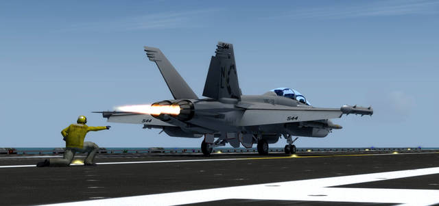 DC Designs F/A-18 E, F & G Super Hornet