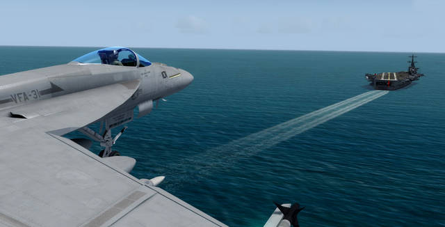 DC Designs F/A-18 E, F & G Super Hornet