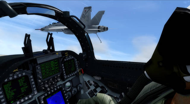 DC Designs F/A-18 E, F & G Super Hornet