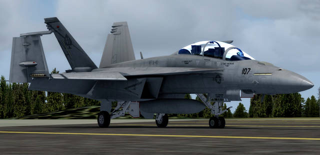 DC Designs F/A-18 E, F & G Super Hornet