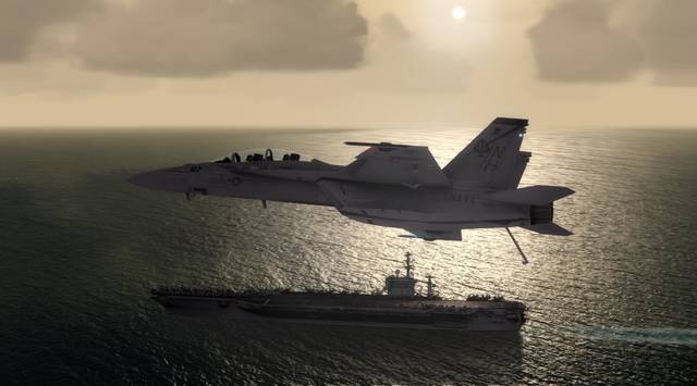DC Designs F/A-18 E, F & G Super Hornet
