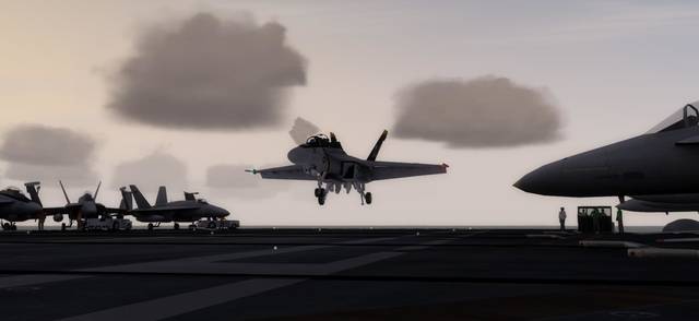 DC Designs F/A-18 E, F & G Super Hornet