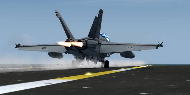 DC Designs F/A-18 E, F & G Super Hornet