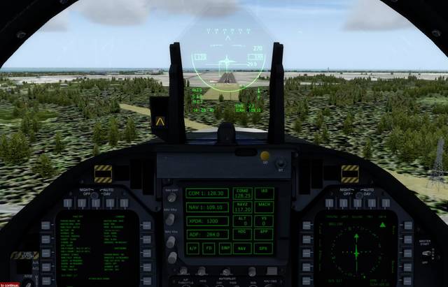DC Designs F/A-18 E, F & G Super Hornet