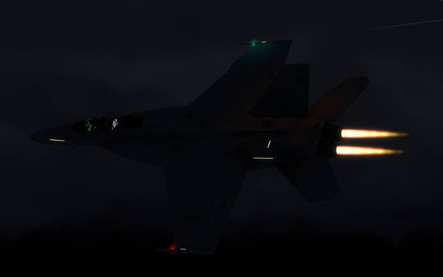DC Designs F/A-18 E, F & G Super Hornet