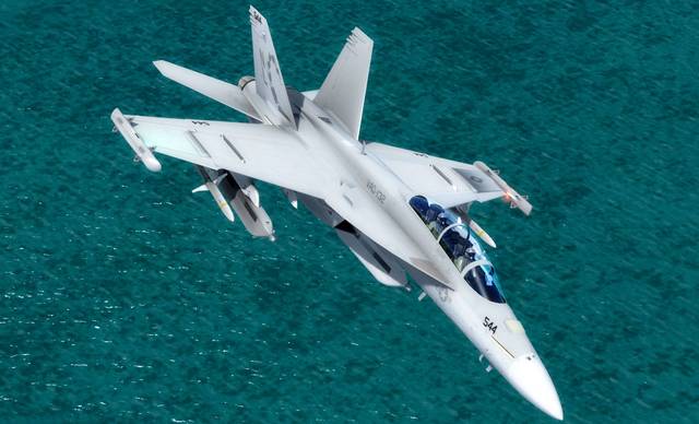 DC Designs F/A-18 E, F & G Super Hornet