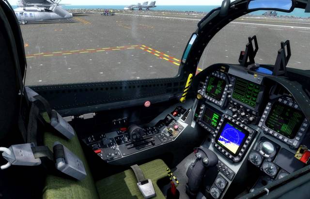 DC Designs F/A-18 E, F & G Super Hornet