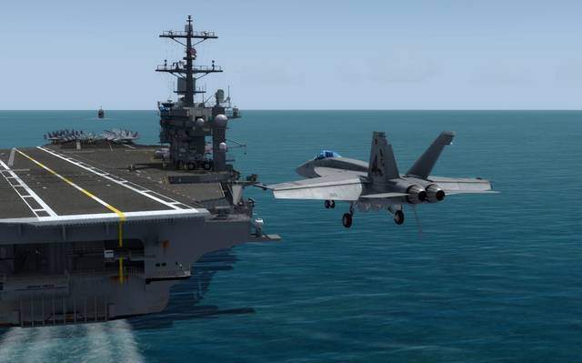 DC Designs F/A-18 E, F & G Super Hornet