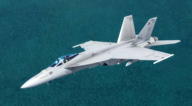 DC Designs F/A-18 E, F & G Super Hornet