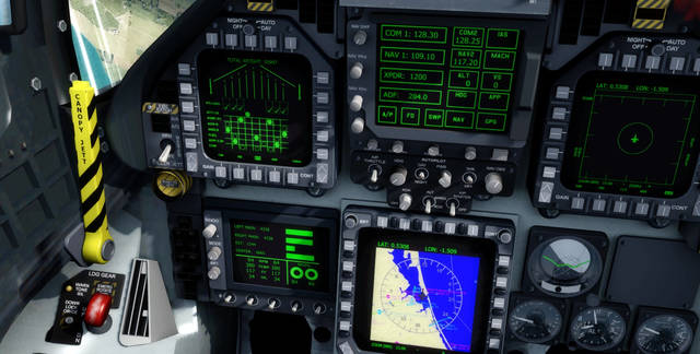 DC Designs F/A-18 E, F & G Super Hornet