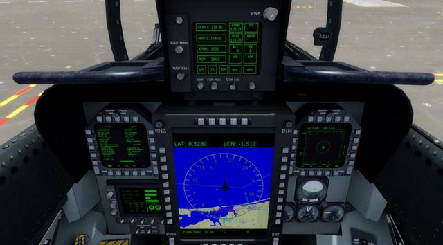 DC Designs F/A-18 E, F & G Super Hornet