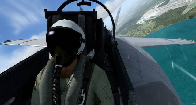 DC Designs F/A-18 E, F & G Super Hornet