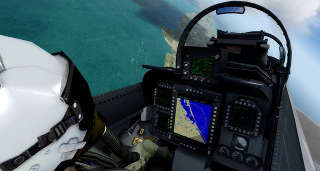 DC Designs F/A-18 E, F & G Super Hornet