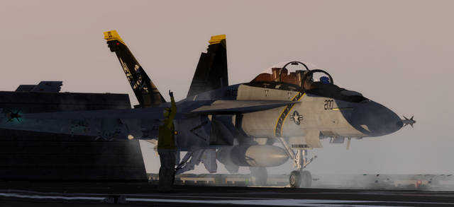 DC Designs F/A-18 E, F & G Super Hornet