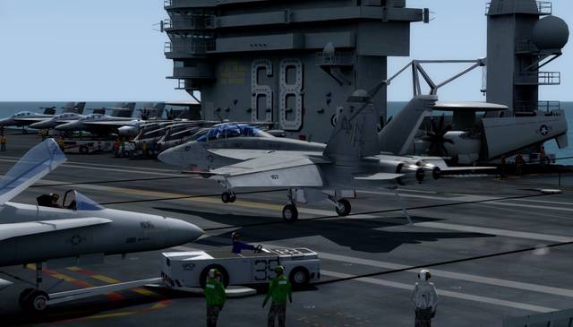 DC Designs F/A-18 E, F & G Super Hornet