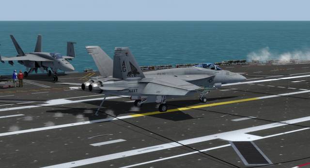 DC Designs F/A-18 E, F & G Super Hornet