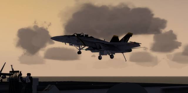 DC Designs F/A-18 E, F & G Super Hornet