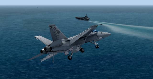 DC Designs F/A-18 E, F & G Super Hornet