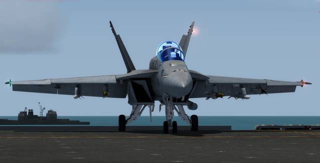 DC Designs F/A-18 E, F & G Super Hornet