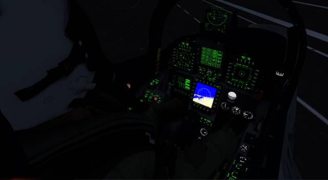 DC Designs F/A-18 E, F & G Super Hornet