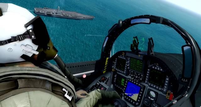 DC Designs F/A-18 E, F & G Super Hornet