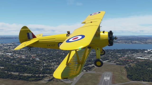 DC Designs PT-17 Stearman