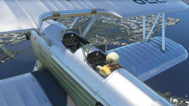 DC Designs PT-17 Stearman
