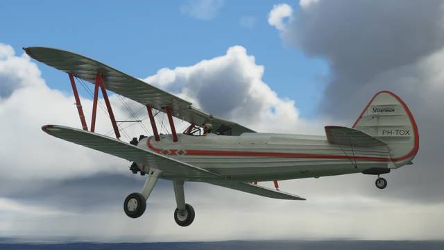DC Designs PT-17 Stearman