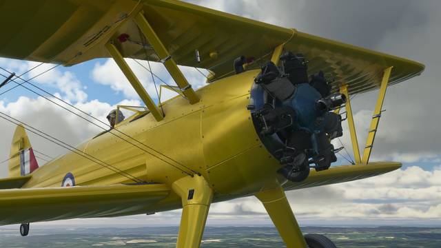DC Designs PT-17 Stearman