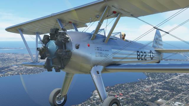 DC Designs PT-17 Stearman