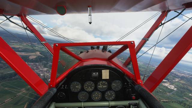 DC Designs PT-17 Stearman