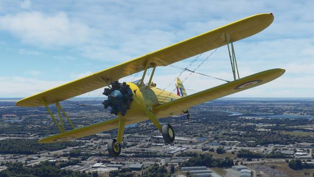 DC Designs PT-17 Stearman