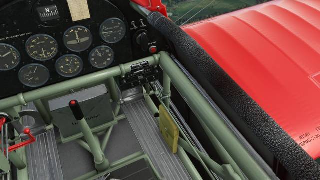 DC Designs PT-17 Stearman