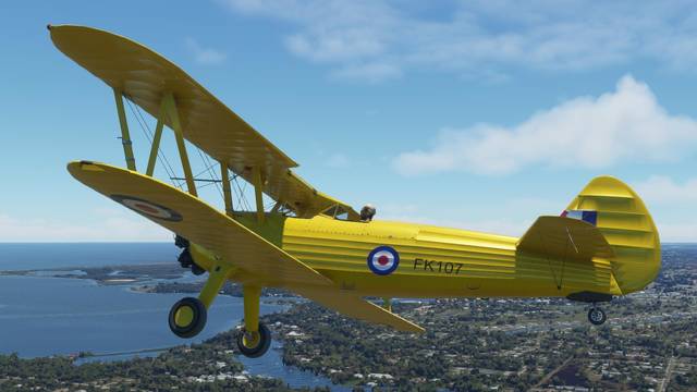 DC Designs PT-17 Stearman