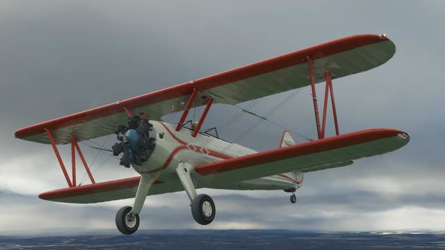 DC Designs PT-17 Stearman