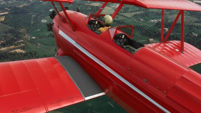 DC Designs PT-17 Stearman