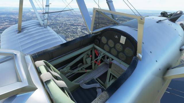 DC Designs PT-17 Stearman
