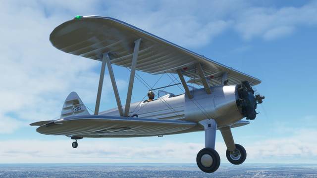 DC Designs PT-17 Stearman