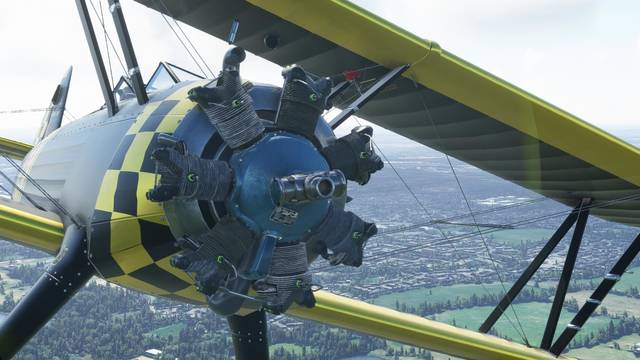 DC Designs PT-17 Stearman