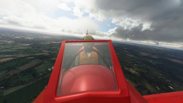 DC Designs PT-17 Stearman