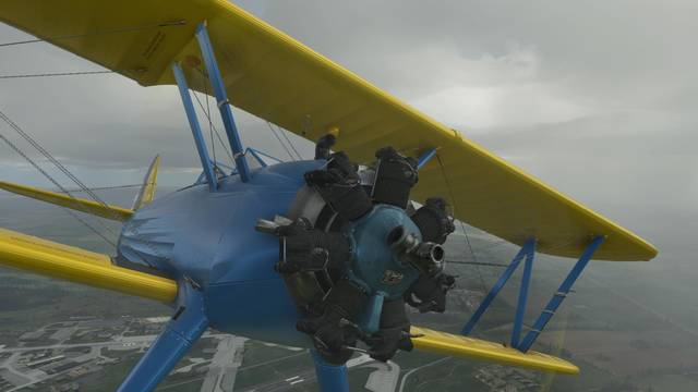 DC Designs PT-17 Stearman