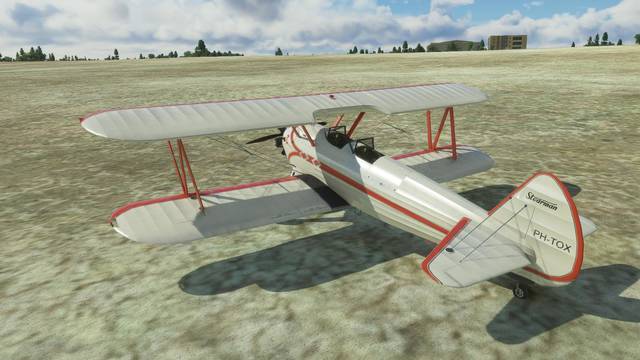 DC Designs PT-17 Stearman