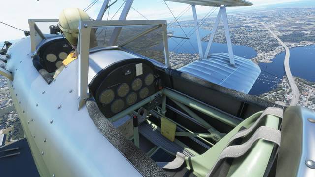 DC Designs PT-17 Stearman