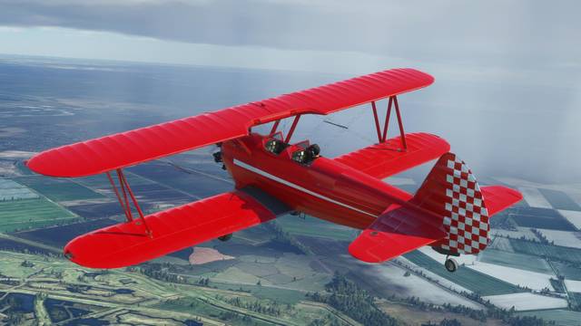 DC Designs PT-17 Stearman