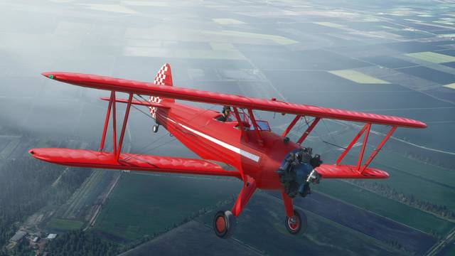 DC Designs PT-17 Stearman