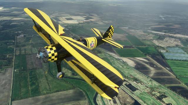 DC Designs PT-17 Stearman
