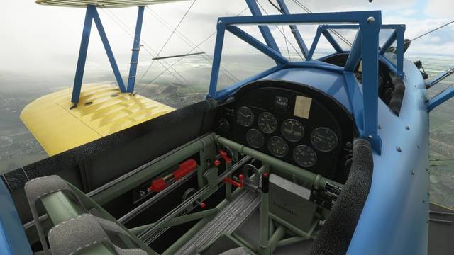 DC Designs PT-17 Stearman