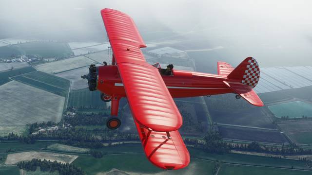DC Designs PT-17 Stearman